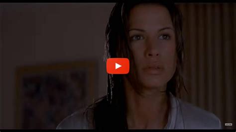 hollow man nude|Rhona Mitra – Hollow Man